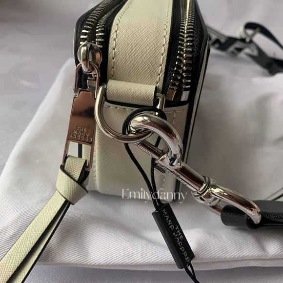 MARC JACOBS snapshot bag - Picture 5 of 7